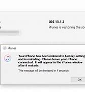 Image result for Restore iPhone to Factory Settings