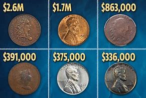 Image result for 10 Most Valuable US Coins