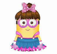 Image result for Girl Minions Cartoon