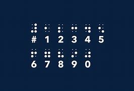 Image result for Nemeth Braille