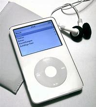Image result for iPod 5th Gen White