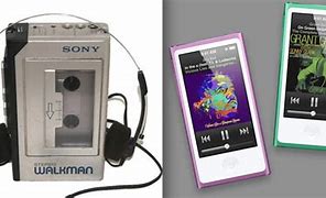 Image result for Sony Walkman Before iPod