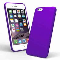 Image result for iPhone 6s Plus Purple Half ClearCase
