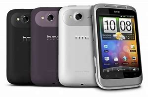 Image result for HTC Wildfire S White