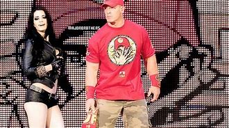Image result for WWE John Cena Theme Song Paige