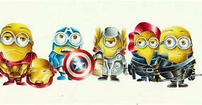 Image result for Minion Avengers Backgrounds