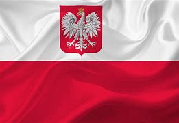 Image result for Polska Flaag