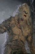 Image result for Yeti Snow Monster