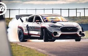 Image result for Ford Mustang Mach E Drift
