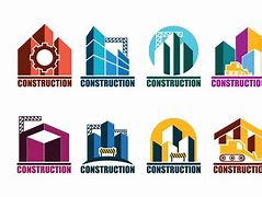 Image result for Construction Animated Logos
