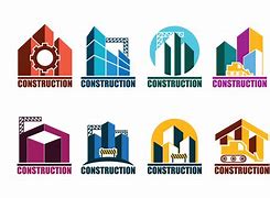 Image result for Commercial Construction Logos