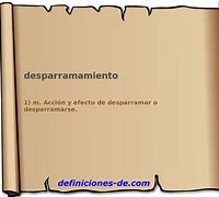 Image result for desparramamiebto