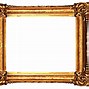 Image result for Old Picture Frame Transparent