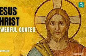 Image result for Best Jesus Quotes