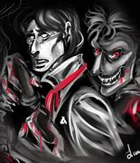 Image result for Jekyll X Hyde