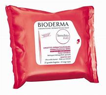 Image result for Bio Sensibio Wipes