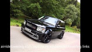 Image result for Range Rover Vogue Air Suspension