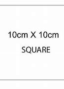 Image result for 10X10 Cm Square