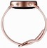 Image result for Samsung Galaxy Watch Active Rose Gold