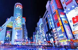 Image result for Japanese City Street