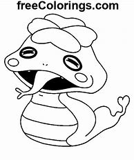 Image result for Noko Coloring Page