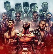 Image result for MMA Fighter Art Wallpaper