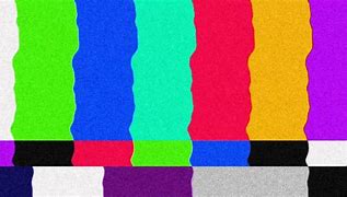 Image result for Old TV No Signal Screen