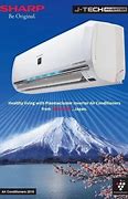 Image result for Sharp Air Conditioner Image 4K