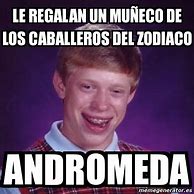 Image result for Caballero Andromeda Meme