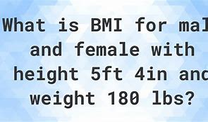 Image result for 5'4 180 Lbs