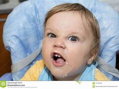 Image result for Mad Baby Face