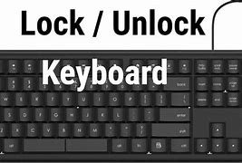 Image result for Unlock Keyboard