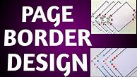 Image result for Word Page Border Design YouTube
