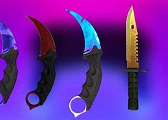 Image result for Marble Fade Knife CS:GO