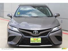 Image result for Camry 2018 XSE Grey