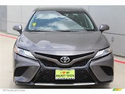 Image result for 2018 Camry XSE V6 Grey