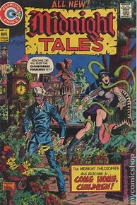 Image result for Midnight Comic Books