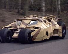 Image result for Tumbler Vehicle