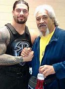 Image result for Roman Reigns Father WWE