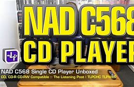 Image result for Nad 5440 CD Player