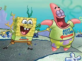 Image result for Spongebob and Patrick Best Friend Quotes
