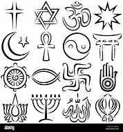 Image result for Religious Belief Art
