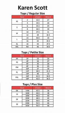 Scott Bell Sleeves Tunic Clothing Size Chart