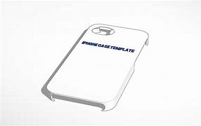 Image result for iPhone 5S Case Template