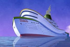 Image result for Scooby Doo Ship