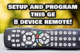 Image result for GE Universal TV Remote Code Book