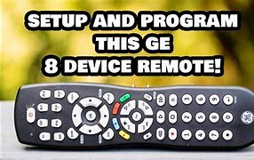 Image result for GE Universal Remote Code Search