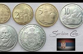 Image result for Serbian Dinar Currency