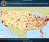 Image result for NSA Cyber Attack Map