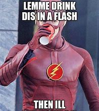 Image result for Flash Meme Love Thunder
